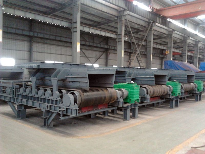 選煤廠篩分機(jī)10大常見(jiàn)故障及處理辦法